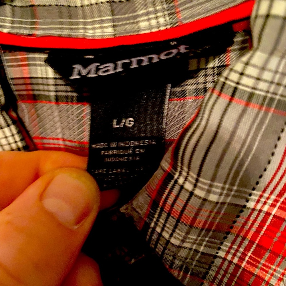 I don’t wear it anymore.